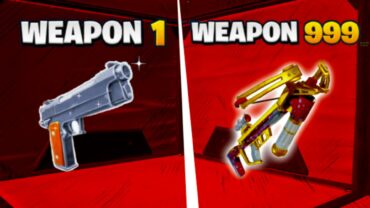 💘Valentine's Day MEGA Gun Game!