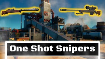 Rust (One Shot Snipers) v2