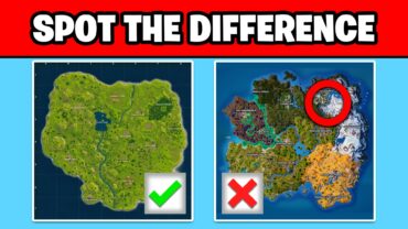 SPOT THE DIFFERENCE 🔎