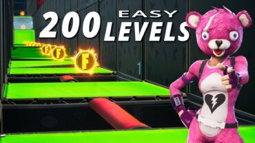 200 LEVEL EASY DEATHRUN