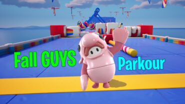 🌈Parkour Deathrun🌈