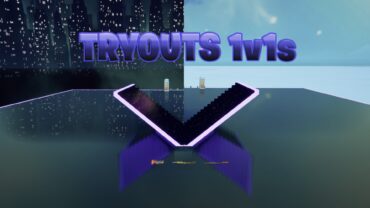 1V1 TRYOUTS