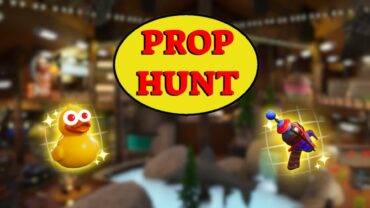 FISHING STORE PROP HUNT 🐟