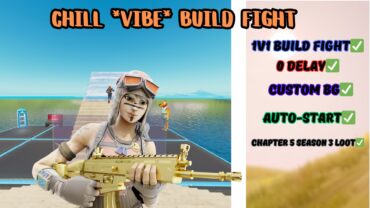 CHILL *VIBE* 1V1 BUILDFIGHTS🏆