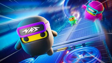 Rocket Ninja -Rumble Sprint2-