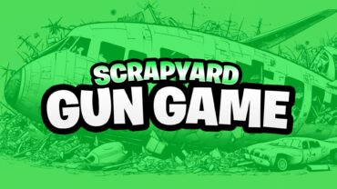 OG SCRAPYARD Gun Game 💥
