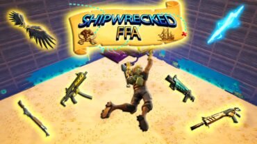 SHIPWRECKED PIT FFA (RANKED)