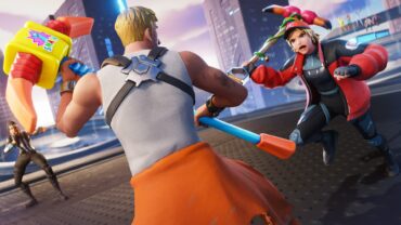 Pickaxe Smash