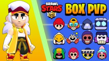 ⭐BRAWL STARS BOX PvP📦