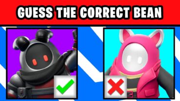 GUESS THE CORRECT BEAN 🔎
