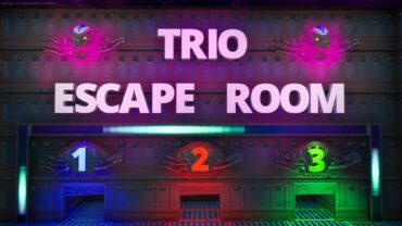 Trio Escape Room