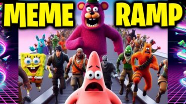 😆 MEME RAMP 🎭