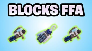 BLOCKS FFA🧱