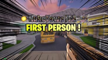NukeTown FFA 💥
