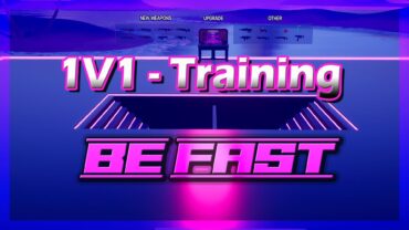 1V1 - TRAINING FIGHT