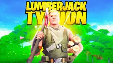 [CO-OP] Lumberjack Tycoon