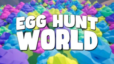 EGG HUNT WORLD