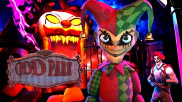 ODD PARK: REMASTERED🎪  【HORROR】