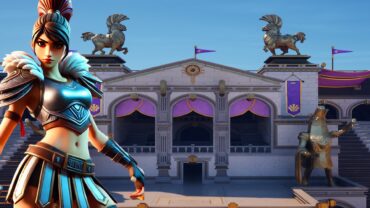 1VS1 Arenas