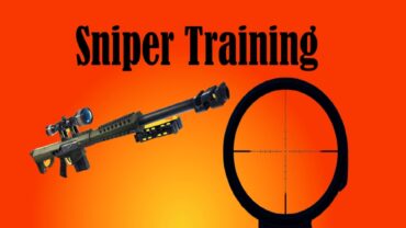 Aim Training (Long-range)