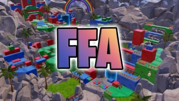 Brick FFA FREE FOR ALL
