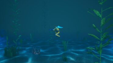 UnderWaterFight💧 (exploration🥶)
