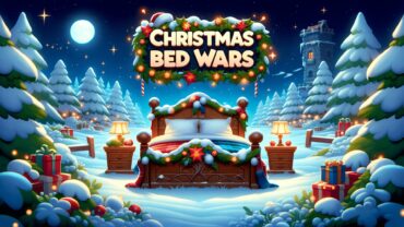 🎄Christmas Bed Wars🎄