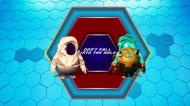 🥽Don't fall  into the hole🥽