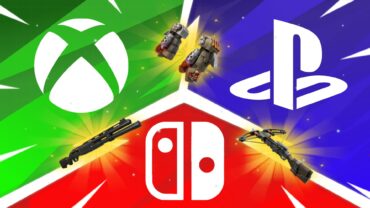 🟢Xbox VS PlayStation🔵 VS Switch🔴 HERO