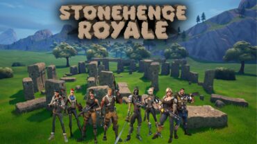 Stonehenge Royale