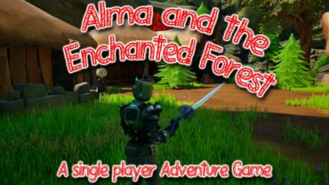 Alma and the Enchanted Forest