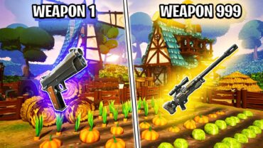🎯ONE SHOT GUN GAME🌟