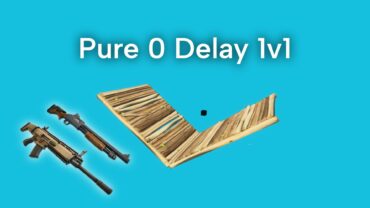 Pure 0 Delay 1v1 (CH5) [Gabriellho]