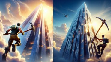 🏢OnlyUp Twin Towers🏢