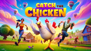 Catch The Chicken!