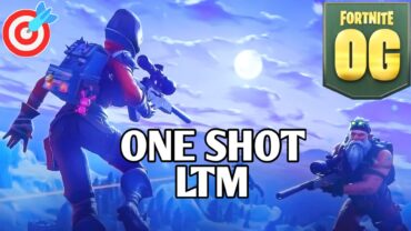 🎯 OG ONE SHOT LTM NO SCOPE