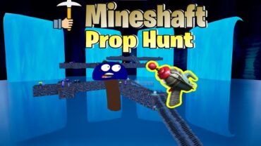 MineShaftPropHunt 🍄