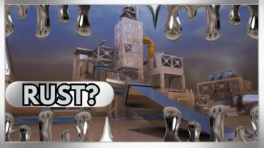 RUST CHROMED One-Shot Snipers
