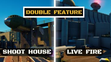 LIVE FIRE  and  SHOOT HOUSE (FIESTA)