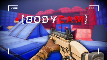 🔴[BODY CAM] RED VS BLUE🔵
