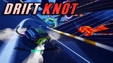 Drift Knot 🌀