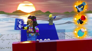 🧱 BRICK 1V1 BUILD FIGHT 🌟