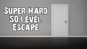Super Hard 50 Level Escape