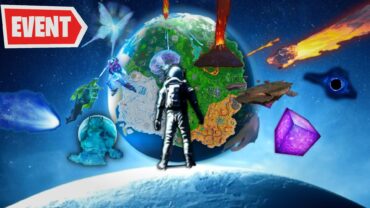 OnlyUp Fortnite Live Events!🚀