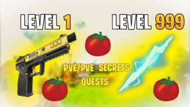 🍅Tomato💥One Shot🔫Gun Game