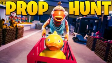 FurniFinds - Prop Hunt