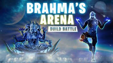 Brahma's Arena Build Fight