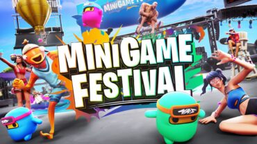 MINIGAME FESTIVAL🏆