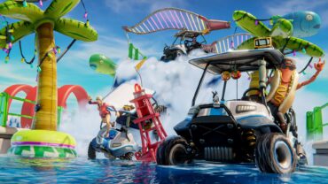 💧AQUA DRIFT RACE💧