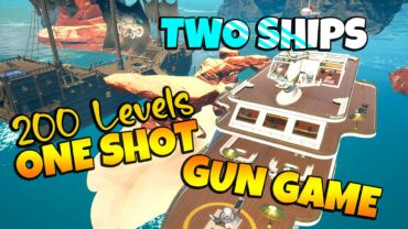 TWO SHIPS -  ONE SHOT🎯